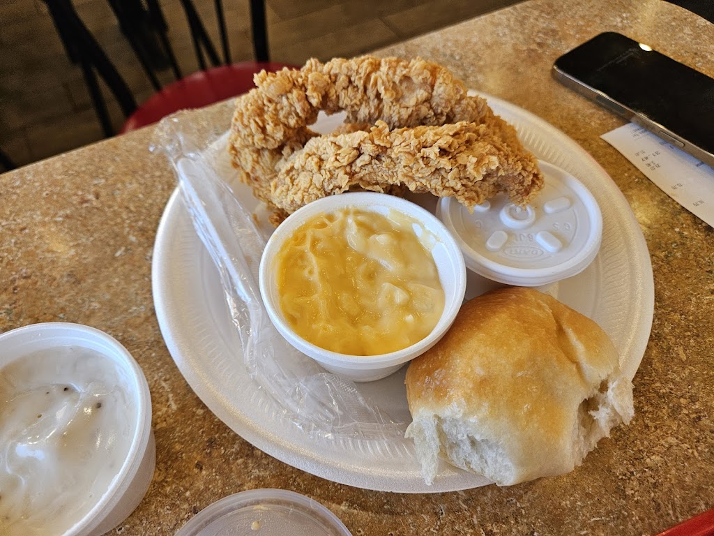 Chicken Express, Mount Pleasant, TX