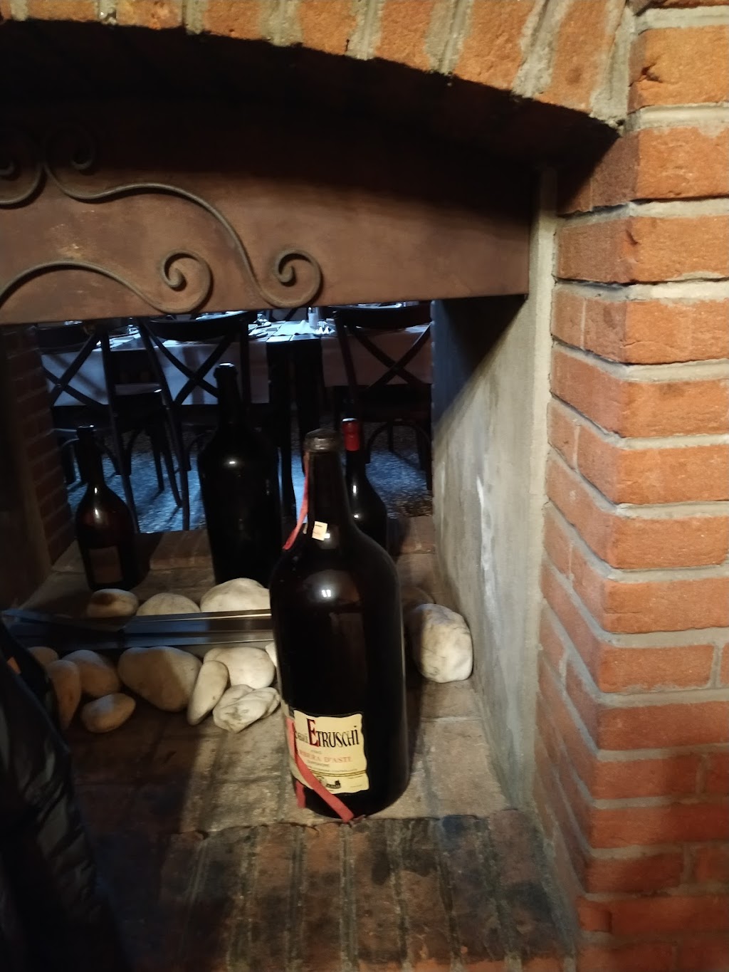 La Gallina Fumante