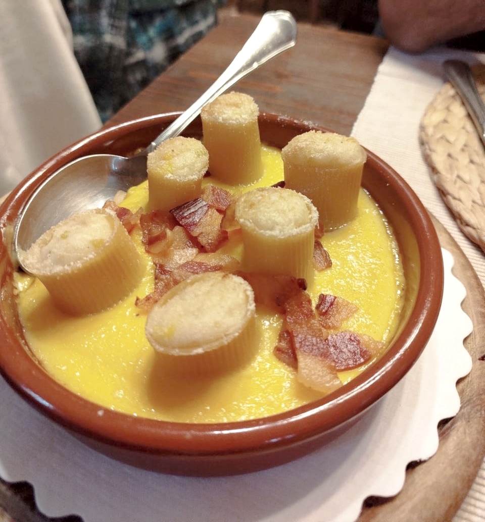 La Gallina Fumante