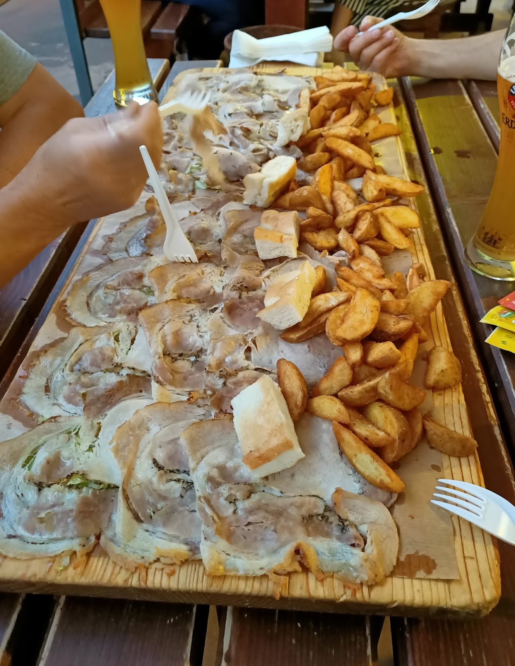 La Baracca