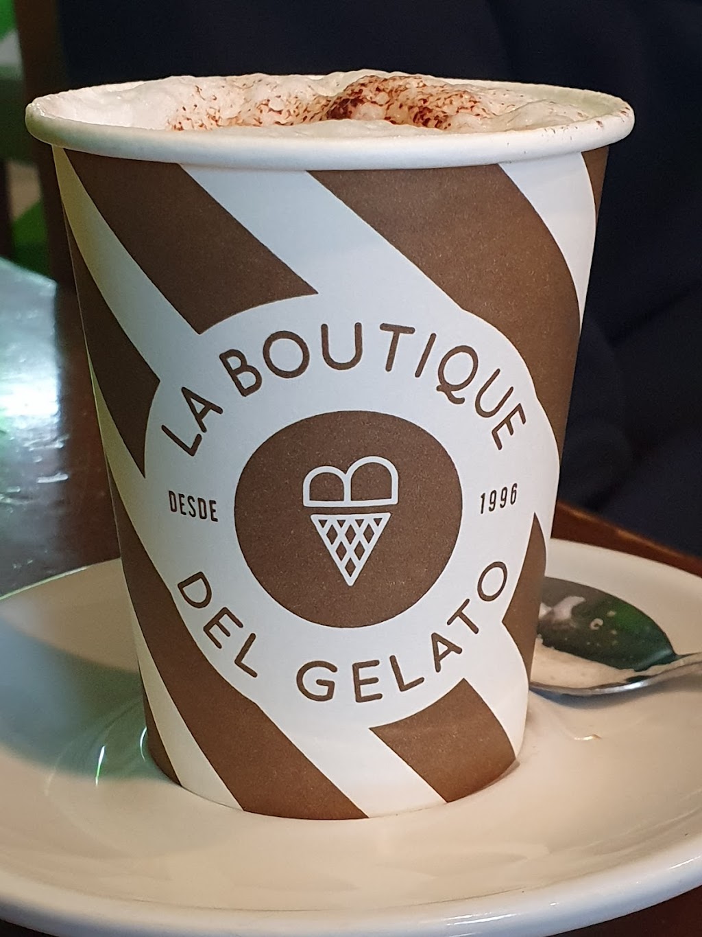 La Boutique del Gelato