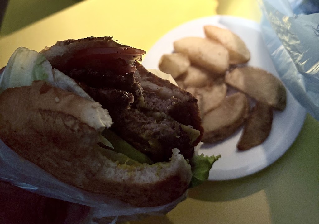 Hamburguesas 5 de mayo
