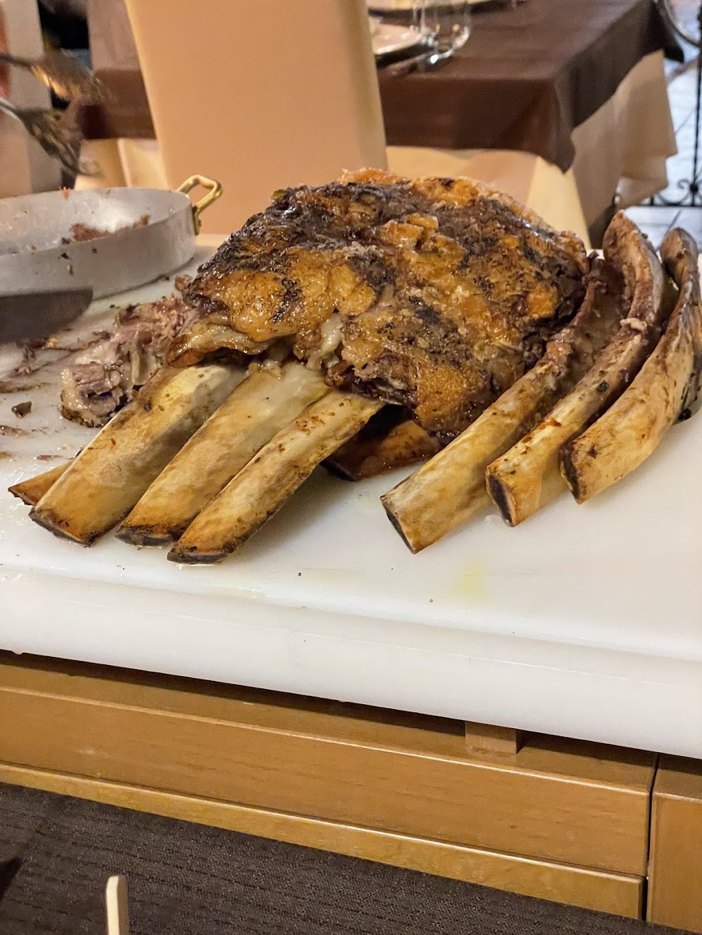 Casarão Churrascaria, Rescaldina