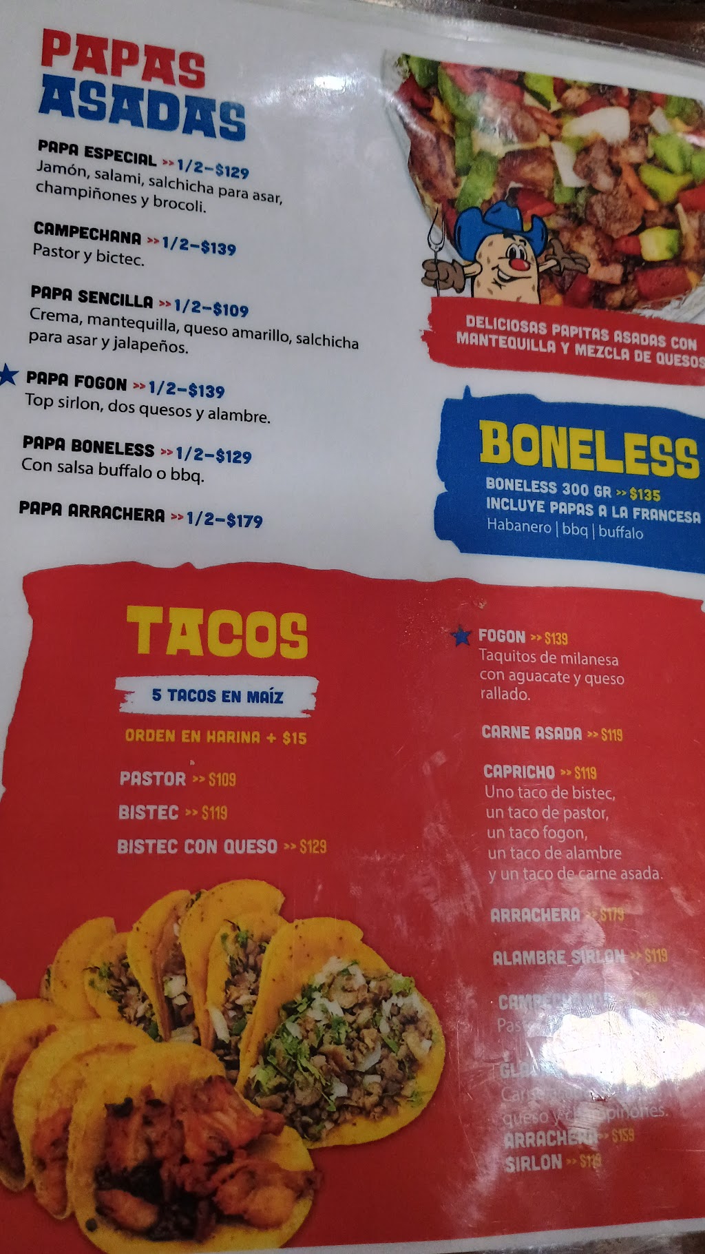 El Fogón