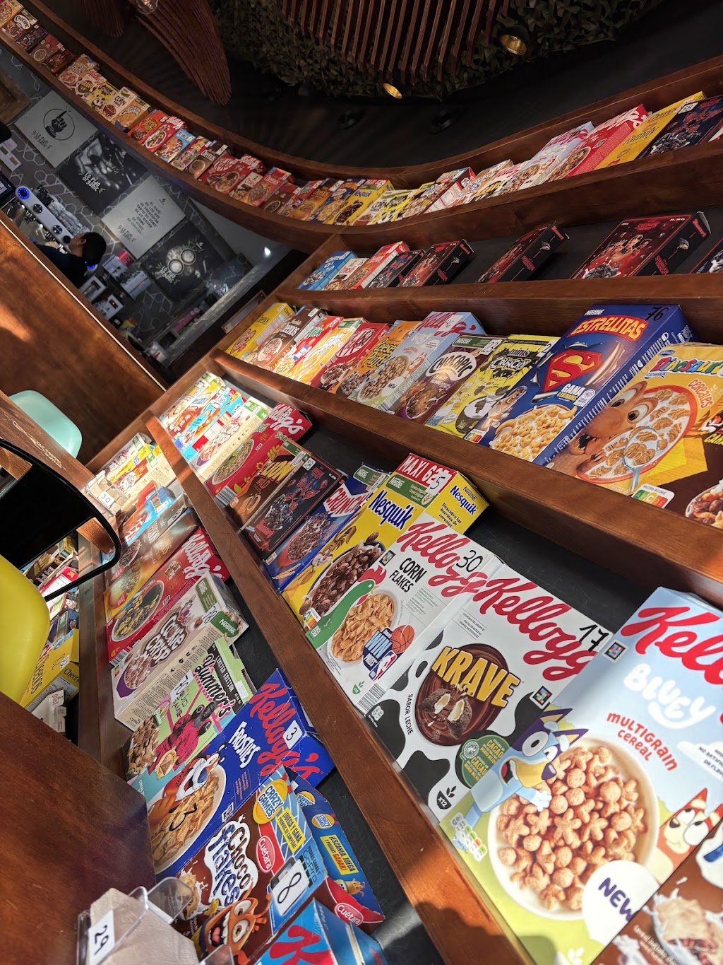 The Cereal Boom
