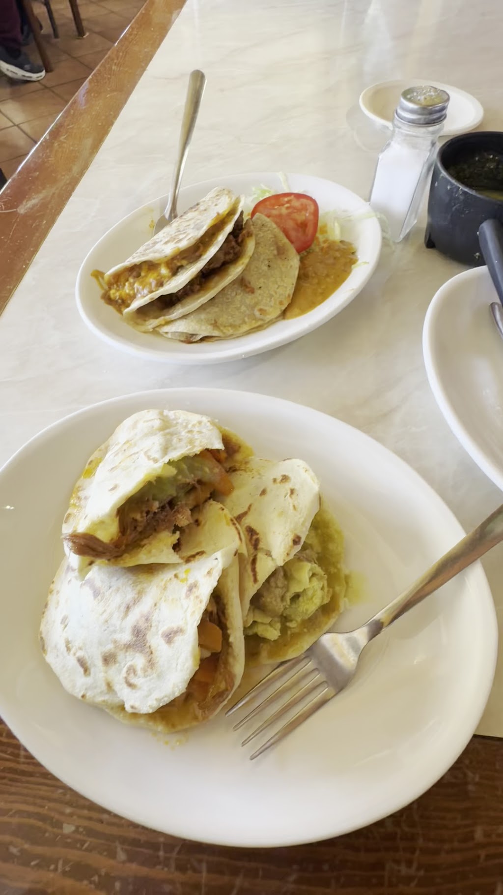 Gorditas "La especial"