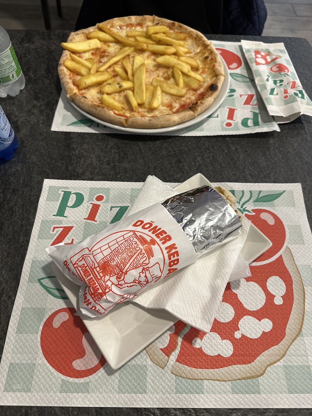 IL MAGO, Comerio