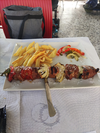 Las Palmeras