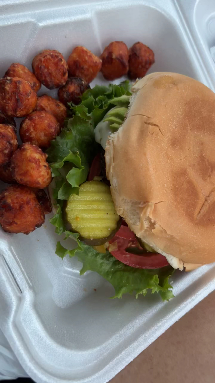 Ricks Thick and Juicy Burgers, Baytown, TX