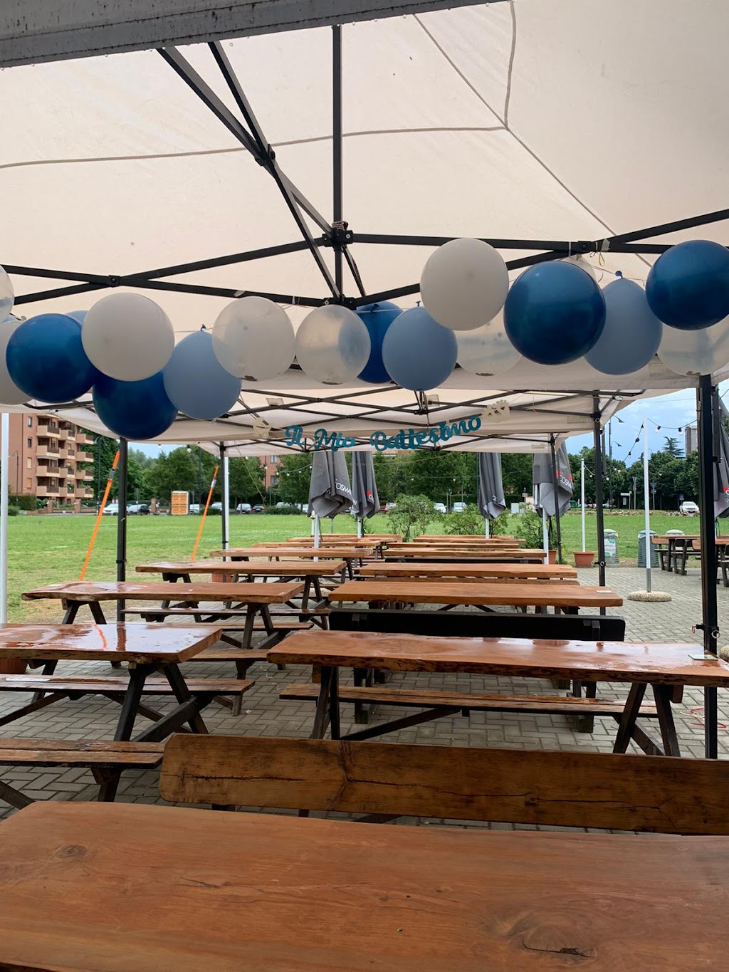 Il Bar del Centro Parco, Segrate