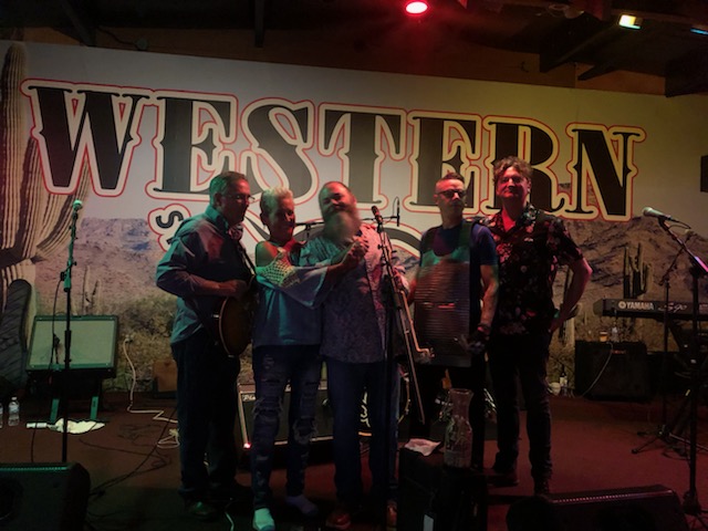 The Western Steakhouse & Dancehall, Navasota, TX