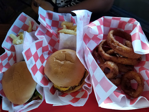 Billy Bob's Hamburgers