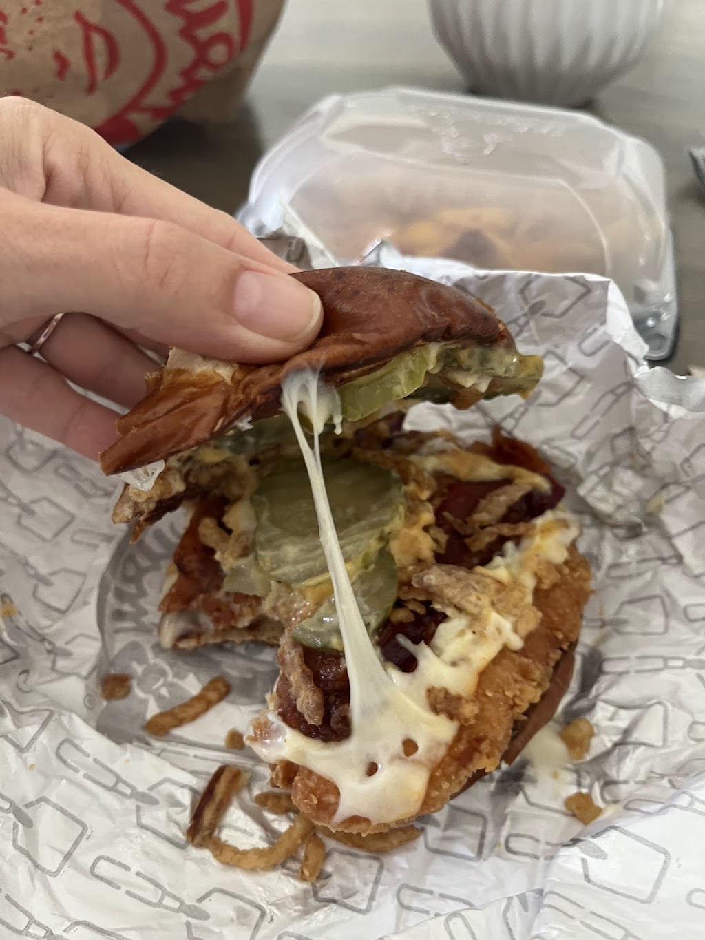 Wendy's