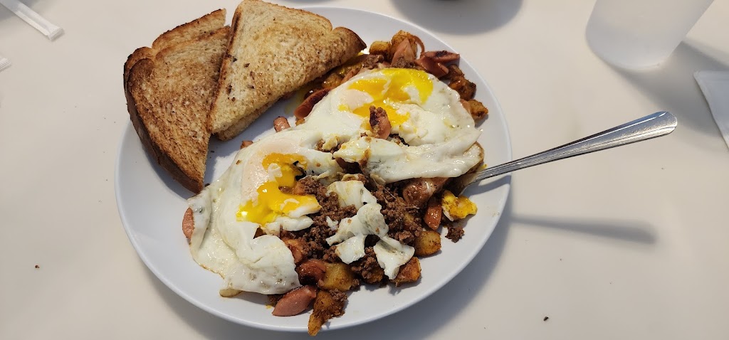 The Polked Yolk