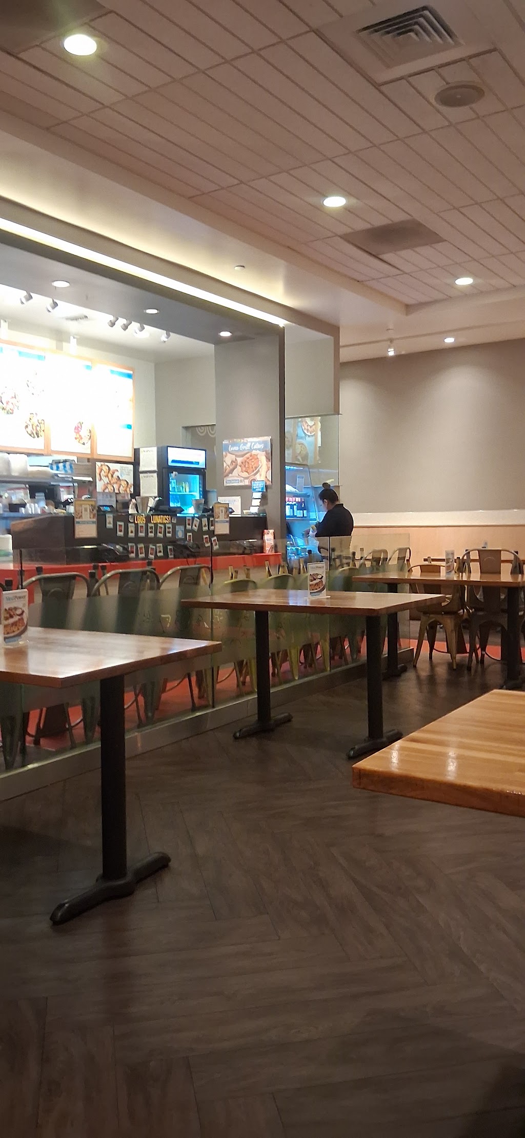 Luna Grill, Chula Vista, CA