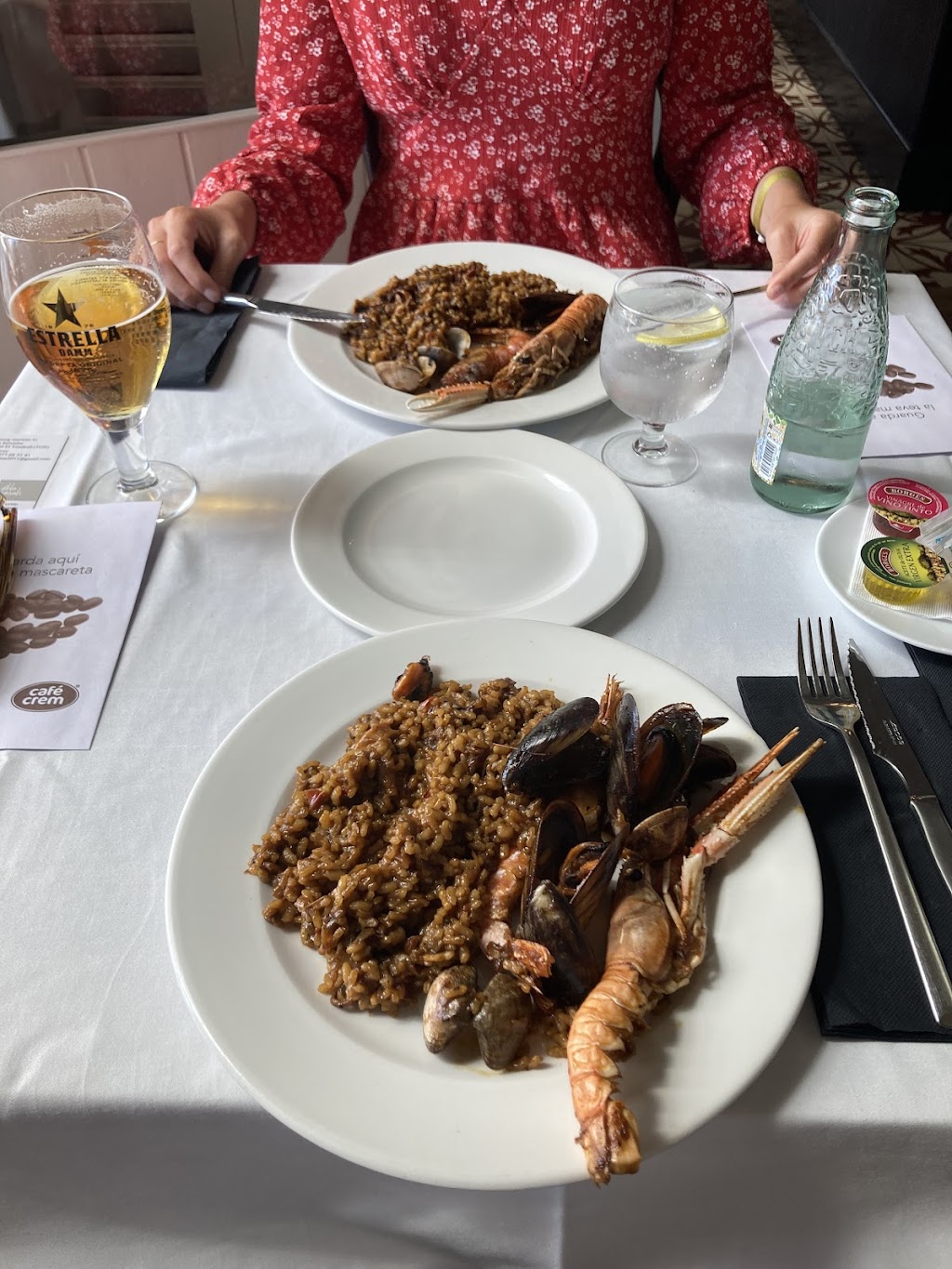 Restaurant Vil·la Casals