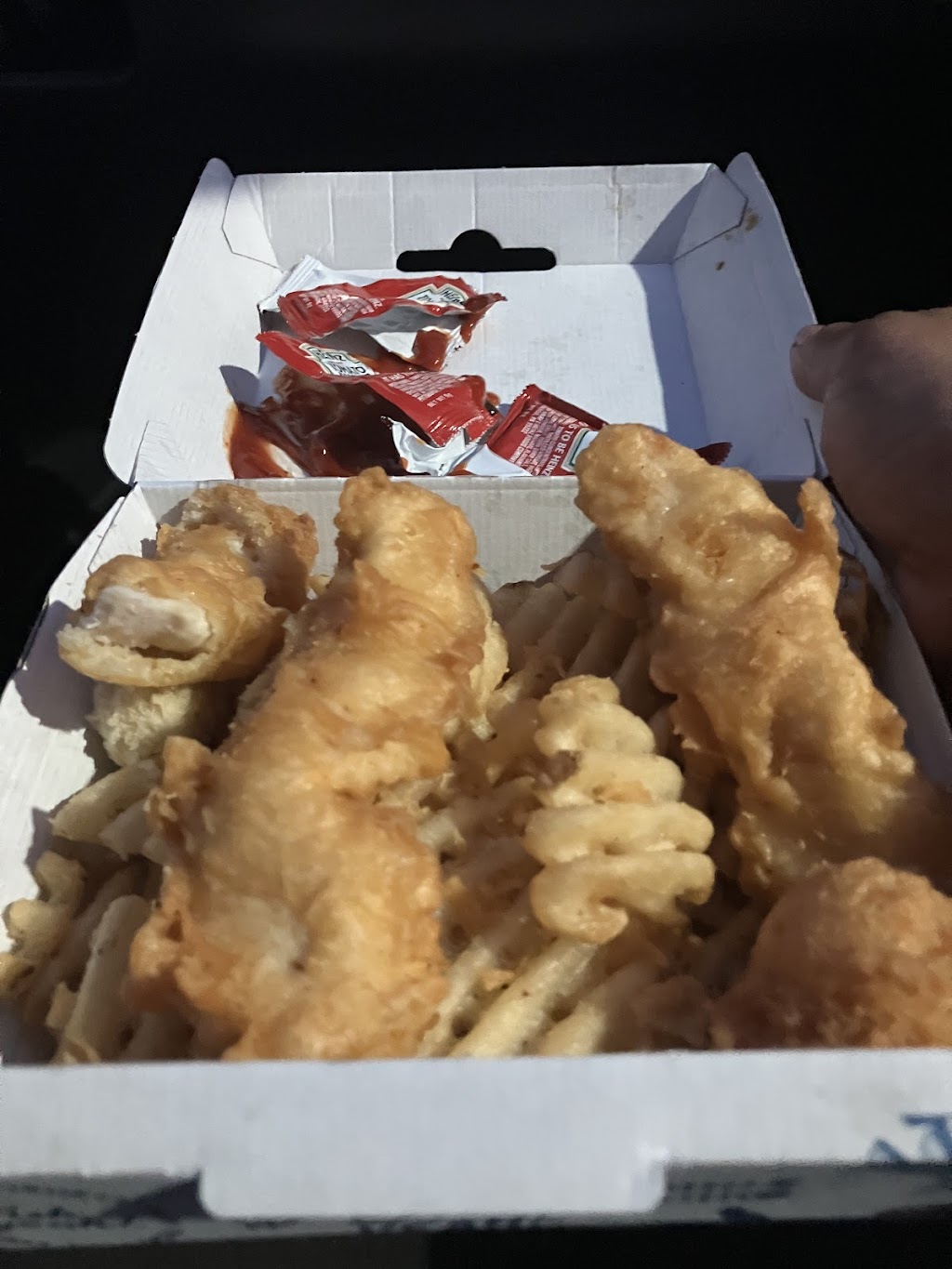 Long John Silver's