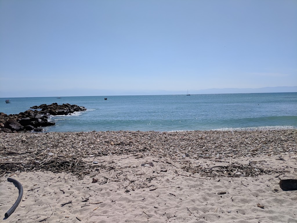 Restaurante El Coral, Nayarit, Mexico