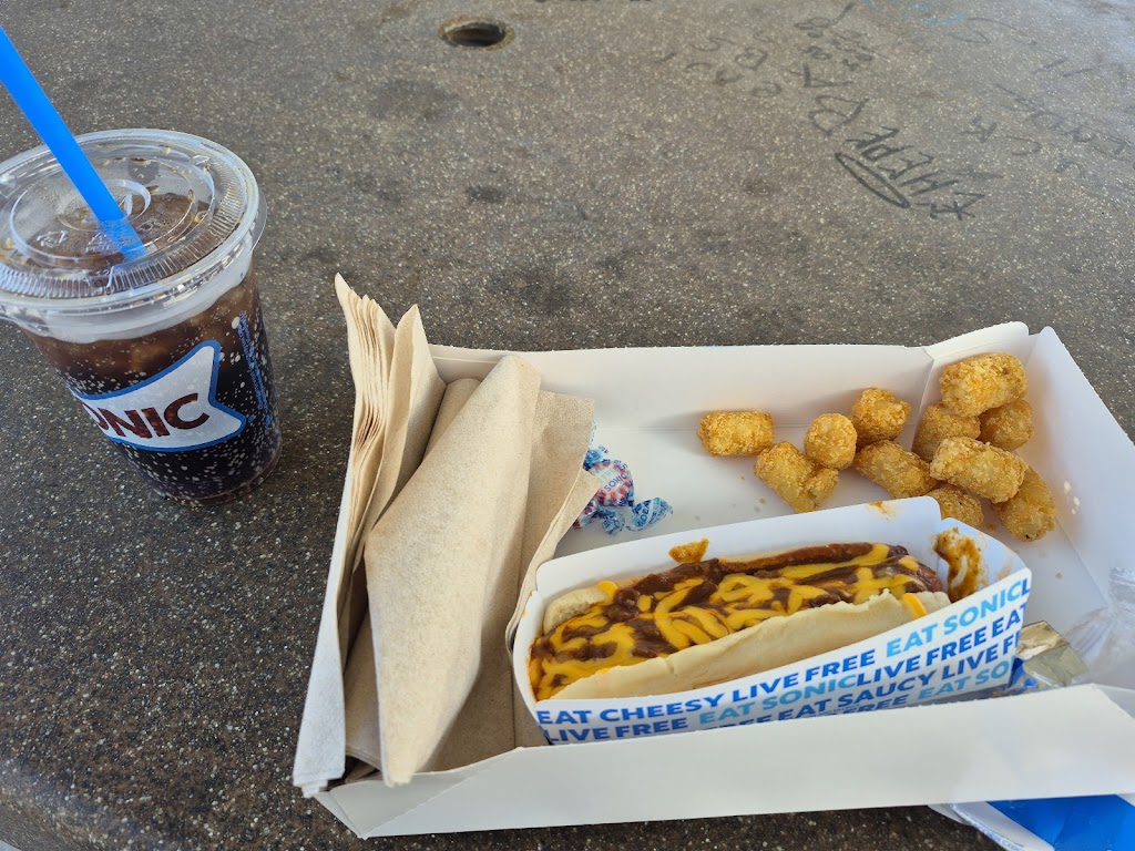 Sonic, National City, CA