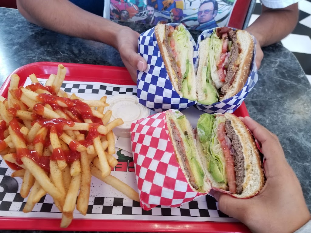 Legends Burgers, Rancho Cucamonga, CA