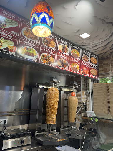 Bellvitge Pita Kebab