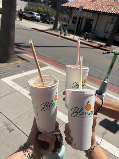 Blenders In The Grass, Isla Vista, CA