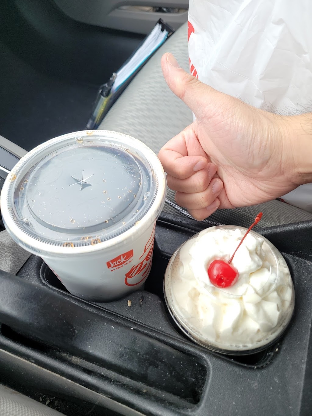 Jack in the Box