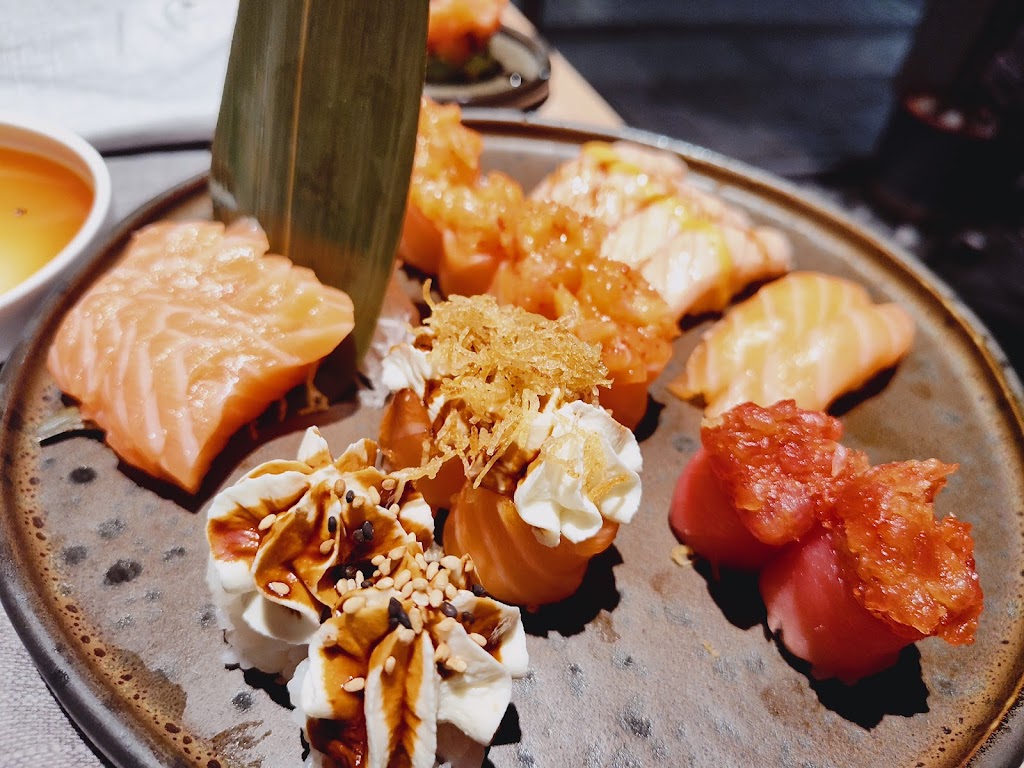 Sushi Maison, Voghera
