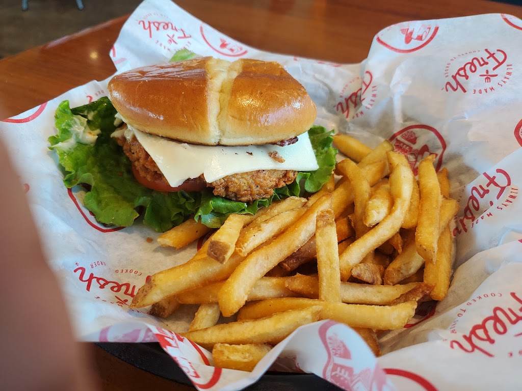 Slim Chickens, Tyler, TX