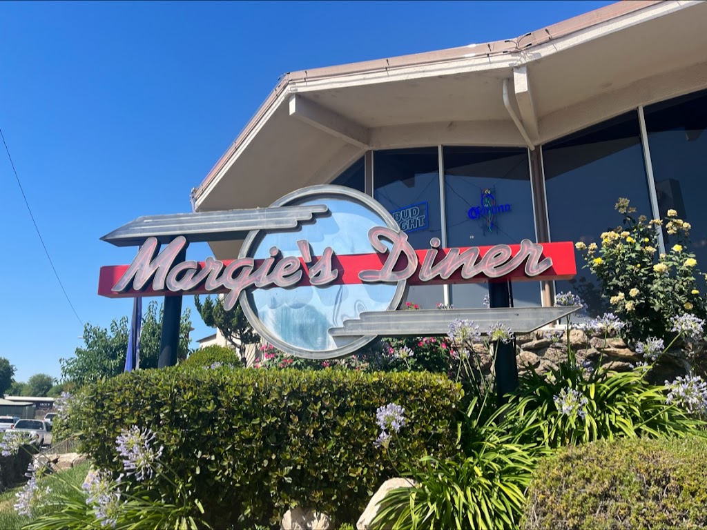 Margie's Diner, Paso Robles, CA