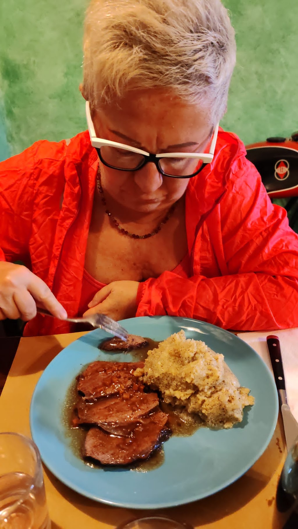 Come una volta, Pragelato