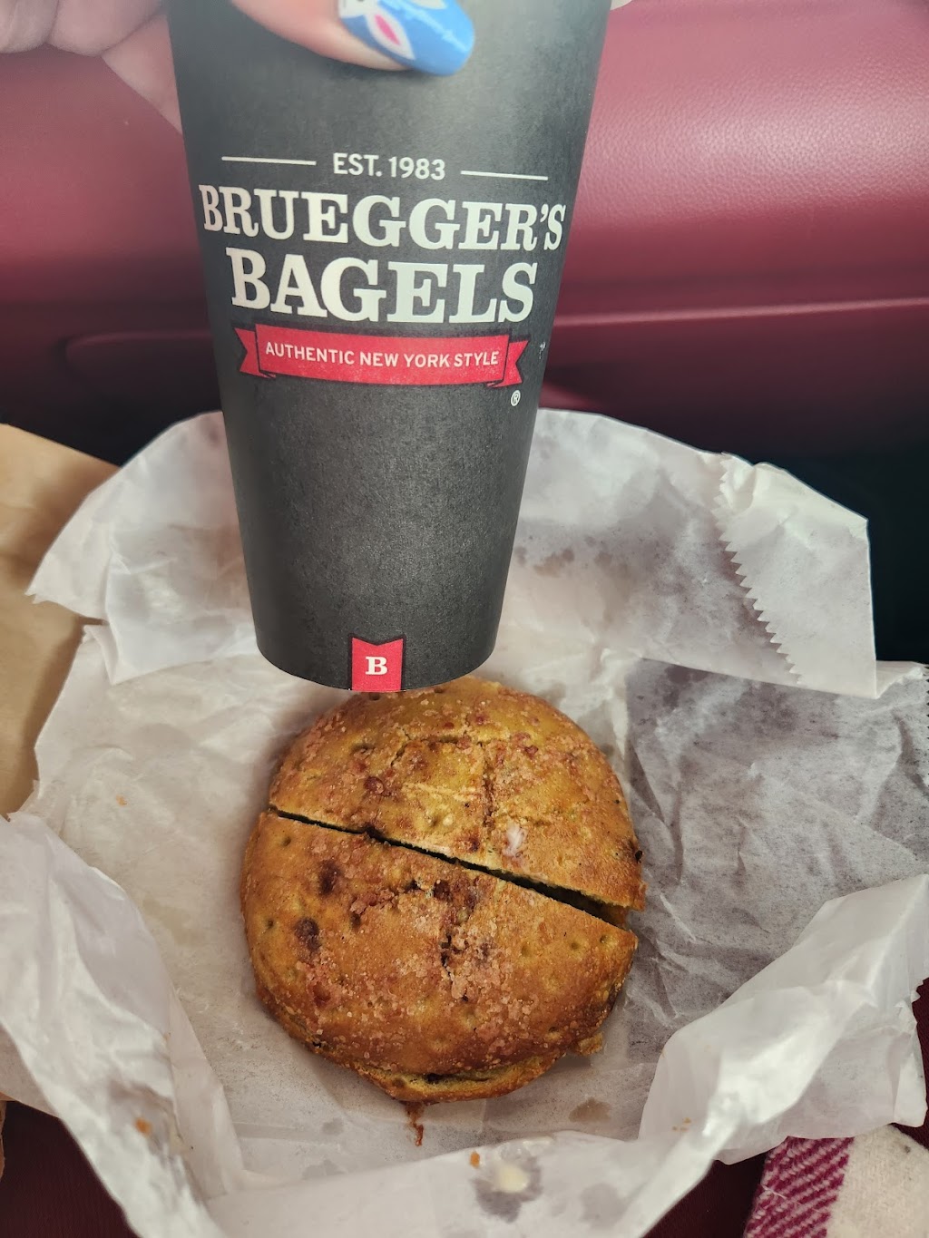 Bruegger's Bagels