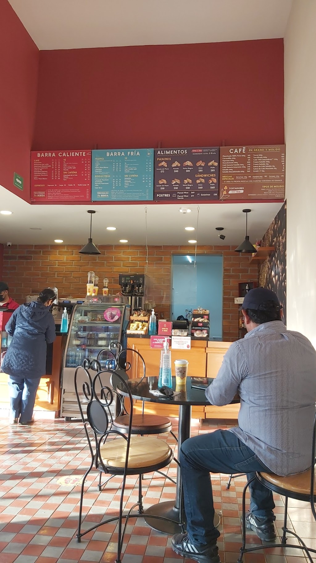 Café La Flor de Córdoba