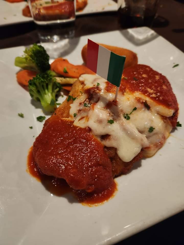 Mimmo's Brick Oven Pizza