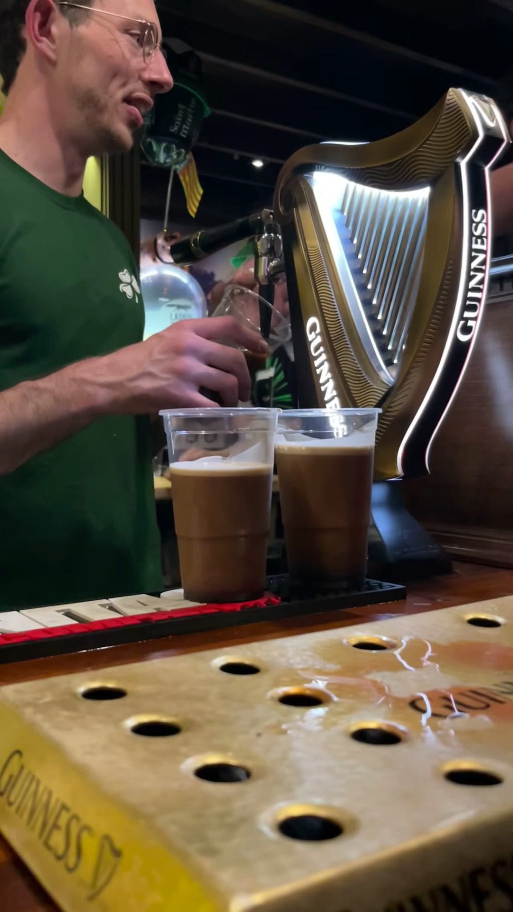 Saint Martin's Urban Irish