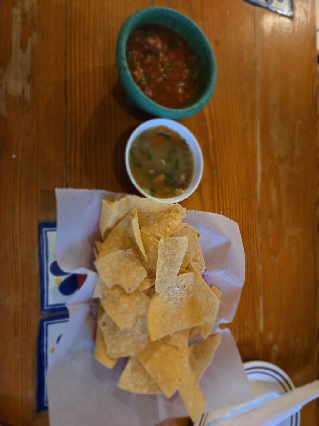 El Jarrito Mexican Restaurant