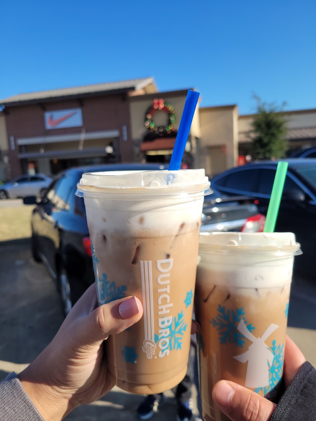 Dutch Bros. Coffee, Plano, TX