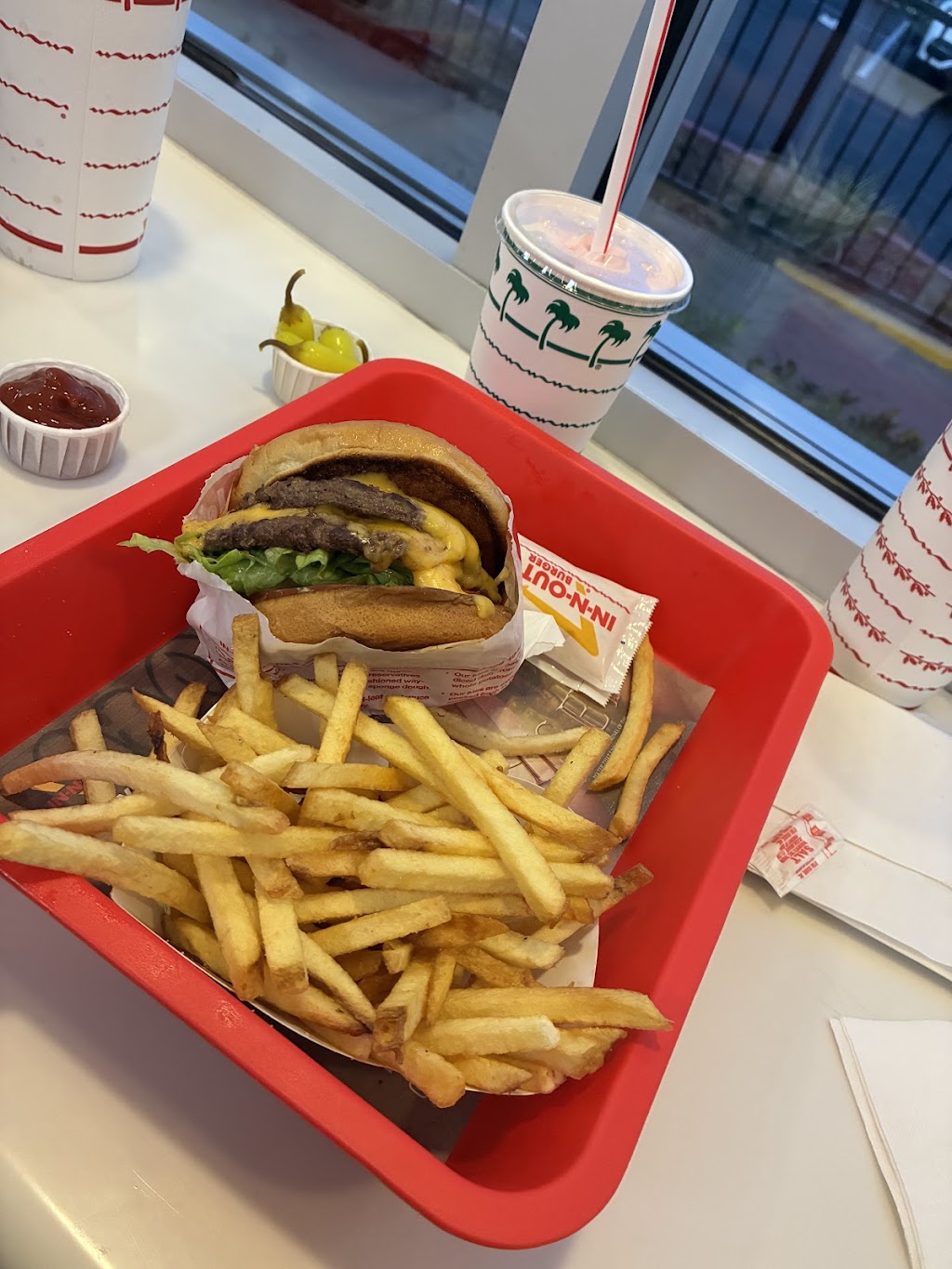 In-N-Out Burger