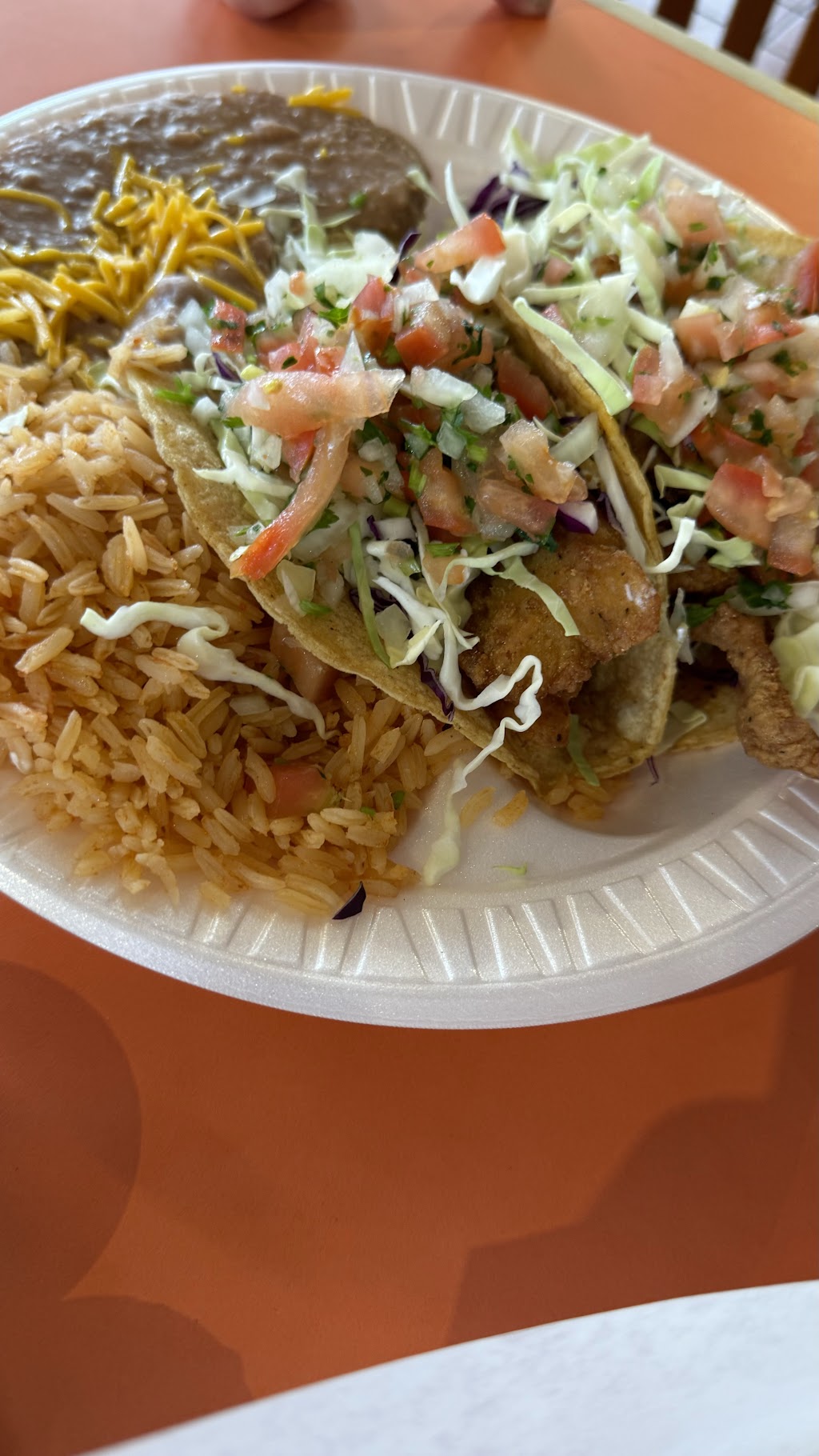 Oscar's Mexican Food