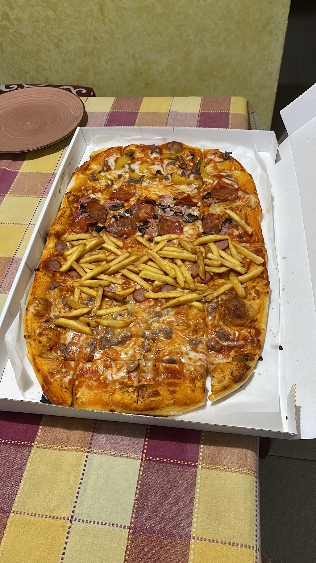 Trattoria Del Ponte