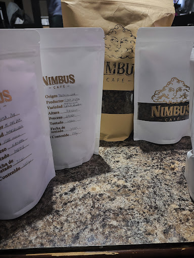 nimbus cafe