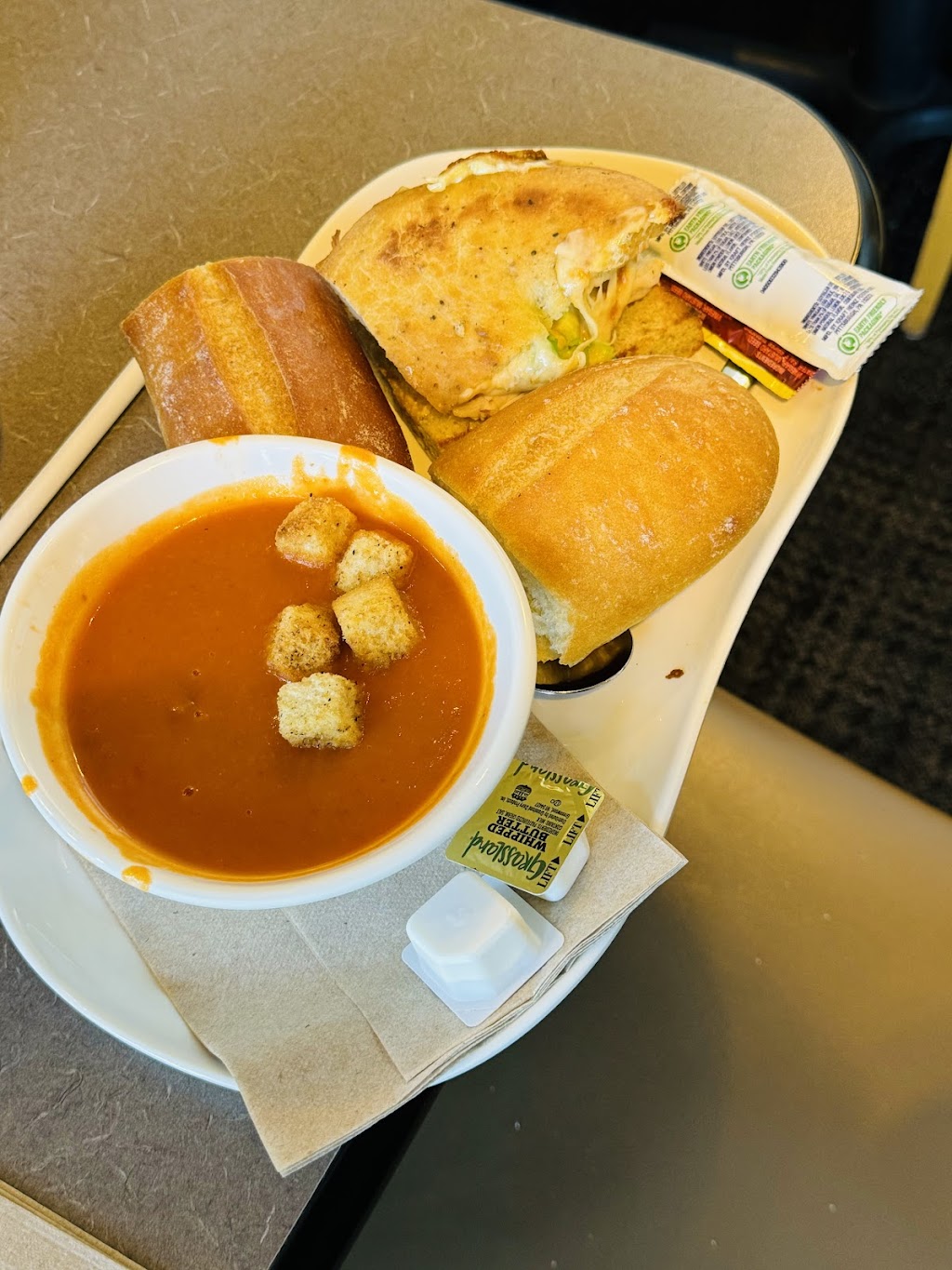 Panera Bread, Clovis, CA