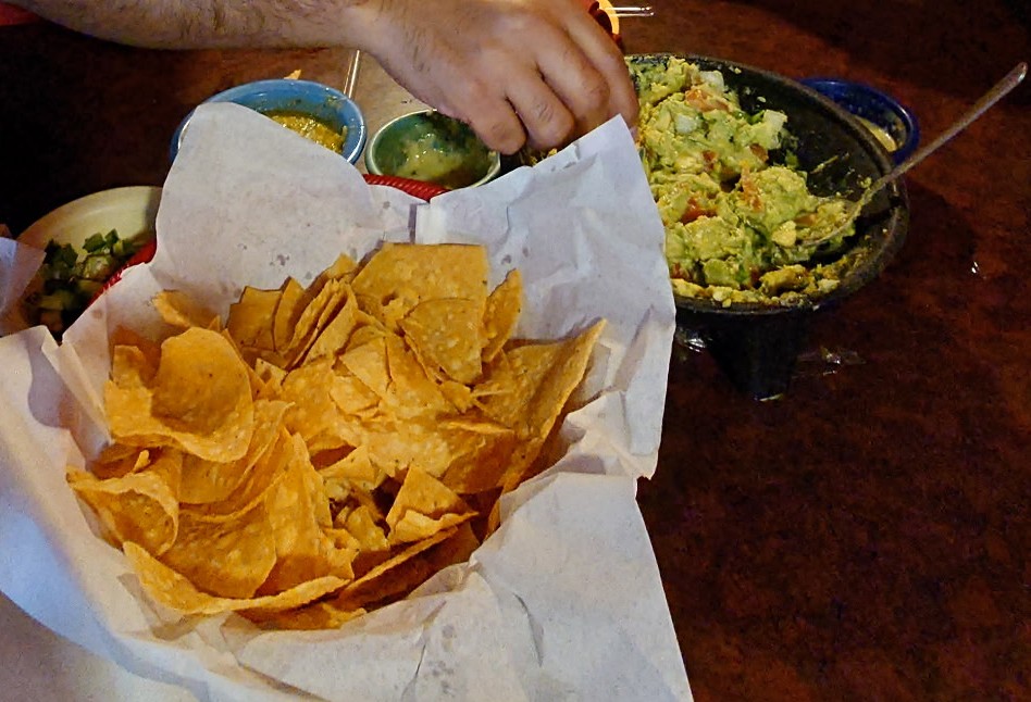 Julio's Mexican Grill, Magnolia, TX