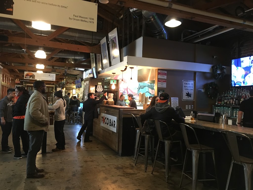 Market Bar