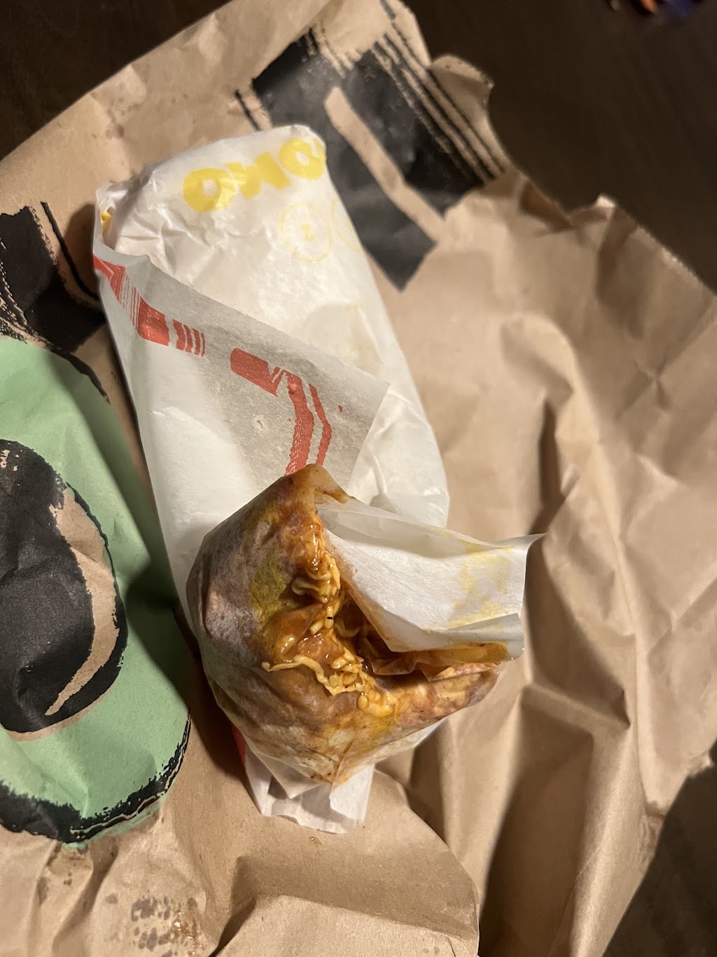 Del Taco, Colton, CA