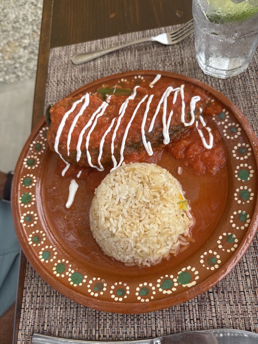 Restaurante San Miguel’s, Los Barriles