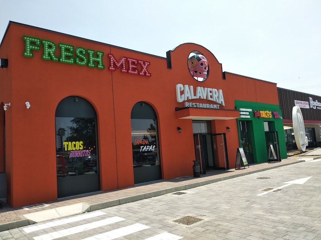Calaveras, Agrate Brianza