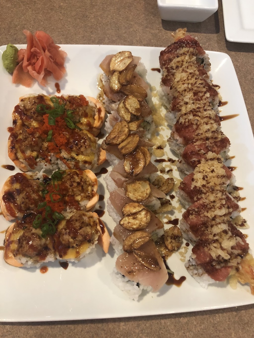 Sushi Nikko, Carrboro, NC