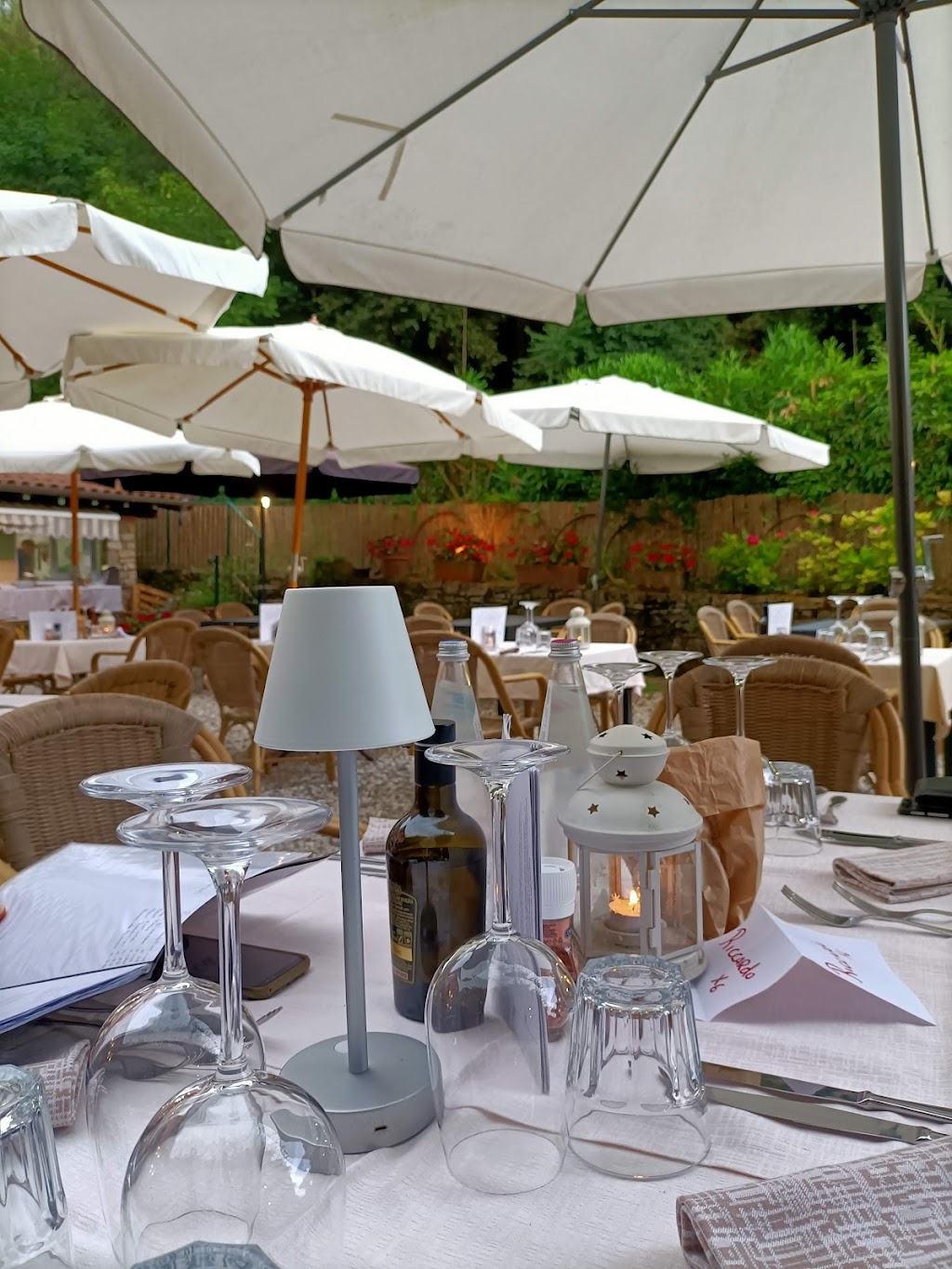 Osteria Redarca