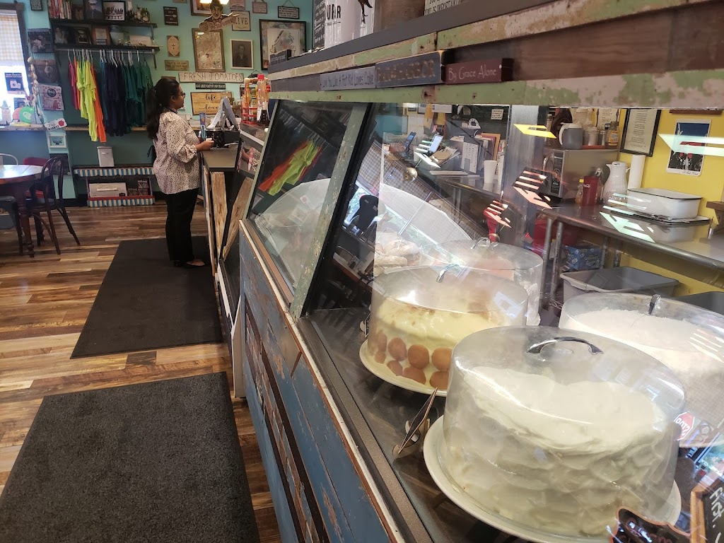Shykatz Cafe & Bakery, Galveston, TX